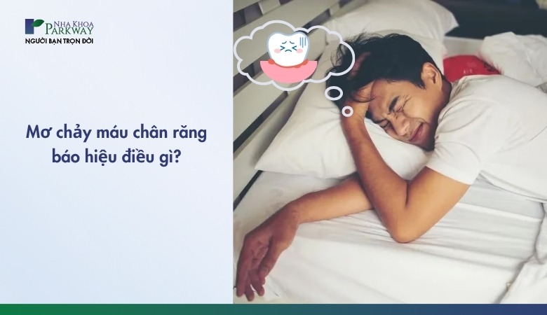Mơ Thấy Chảy Máu Răng: Điềm Báo Hay Cảnh Báo? Gallery 1