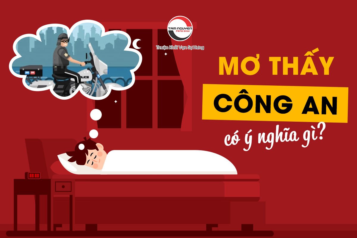 Mơ Công An Đuổi: Giải Mã Giấc Mơ Và Ý Nghĩa Gallery 1