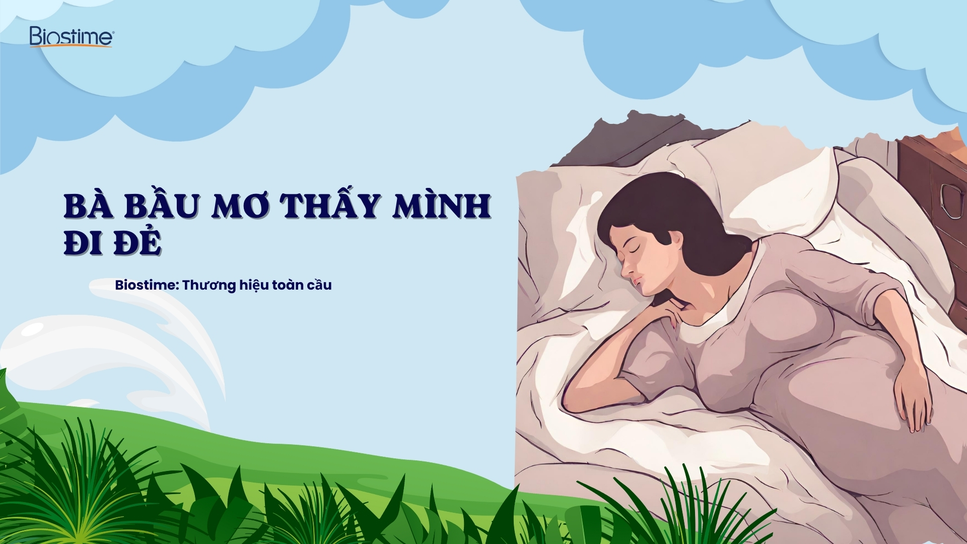 Mơ đi đẻ là điềm gì? Gallery 1