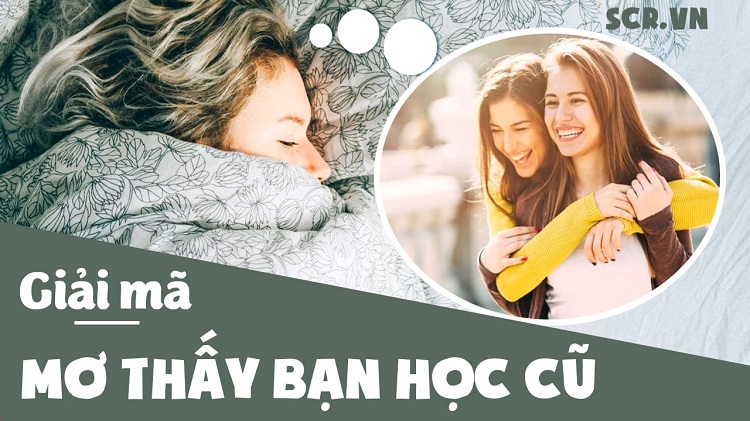 Mơ Gặp Bạn Học Cũ: Điềm Báo Gì? Giải Mã Giấc Mơ Gallery 1
