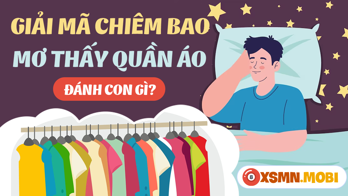 Mơ Giặt Quần Áo Đánh Con Gì? Gallery 1