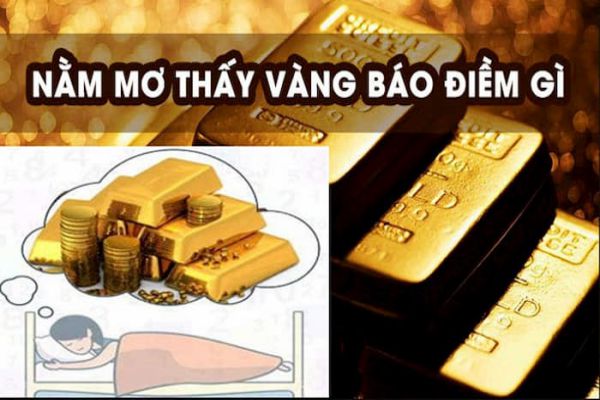 Nằm Mơ Lượm Được Vàng: Điềm Báo Giàu Sang Hay Tai Ương? Gallery 1