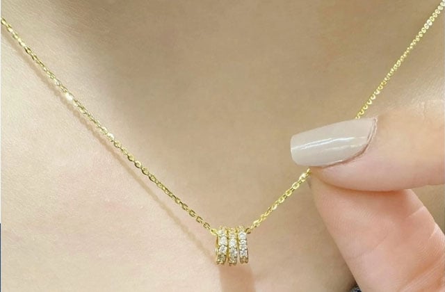 Mơ Nhặt Được Dây Chuyền Vàng: Điềm Báo Giàu Sang Hay Xui Xẻo? Gallery 1