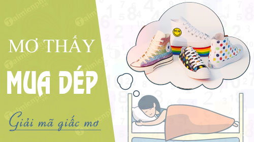 Mơ Thấy Đi Tìm Dép Đánh Con Gì? Gallery 1