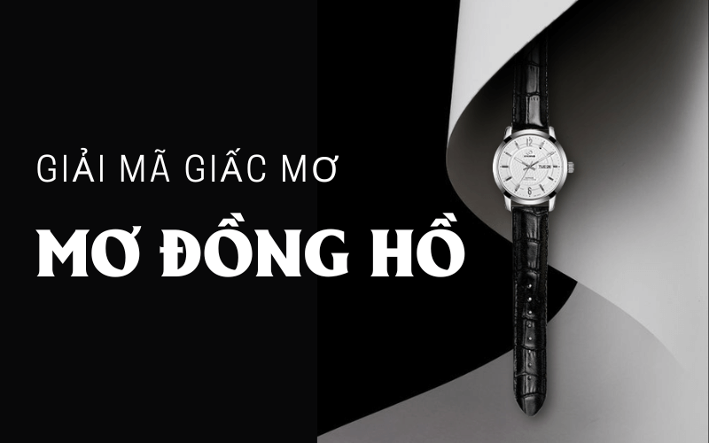 Mơ Đồng Hồ Đeo Tay: Điềm Báo Hay Ngẫu Nhiên? Gallery 1