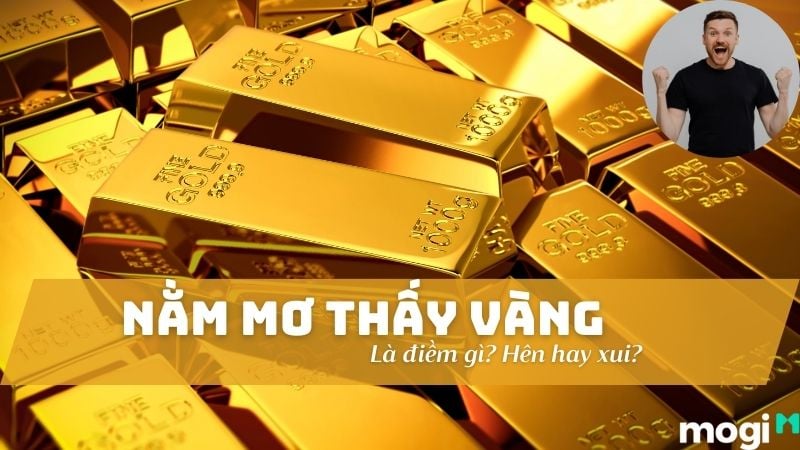 Mơ Thấy Lượm Vàng: Điềm Báo Giàu Sang Hay Tai Ương? Gallery 1