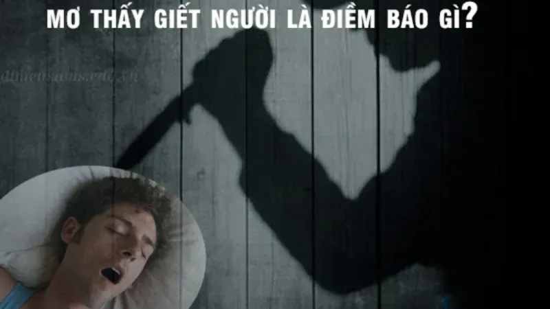 Mơ Thấy Người Đuổi Giết Mình: Giải Mã Giấc Mơ Và Ý Nghĩa Tâm Lý Gallery 1