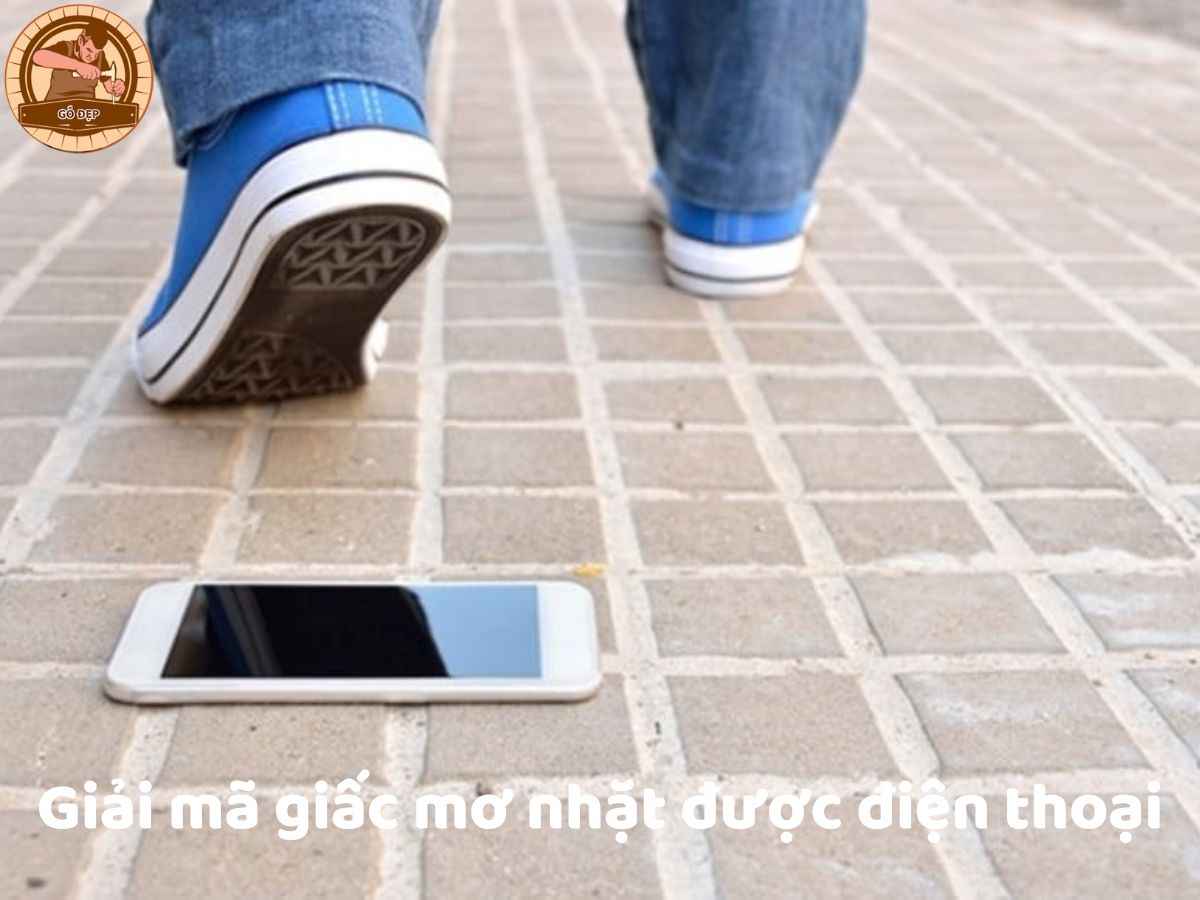 Mơ Thấy Nhặt Được Điện Thoại: Điềm Báo Giàu Sang Hay Khó Khăn? Gallery 1