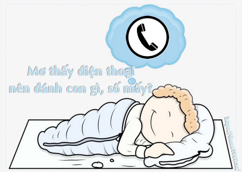 Nhặt được điện thoại đánh đề con gì? Gallery 1