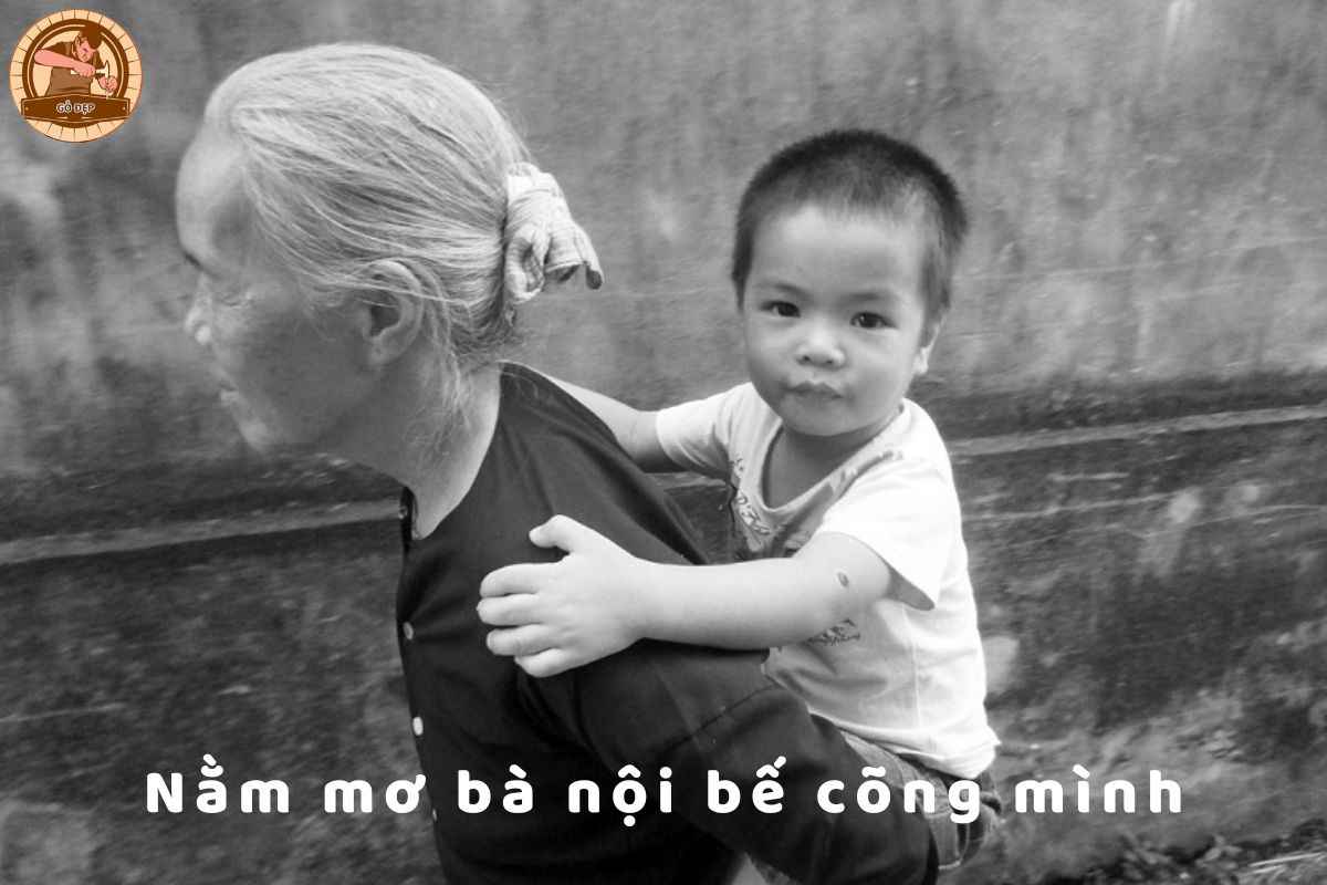 Giấc Mơ Của Bà Nội Gallery 1