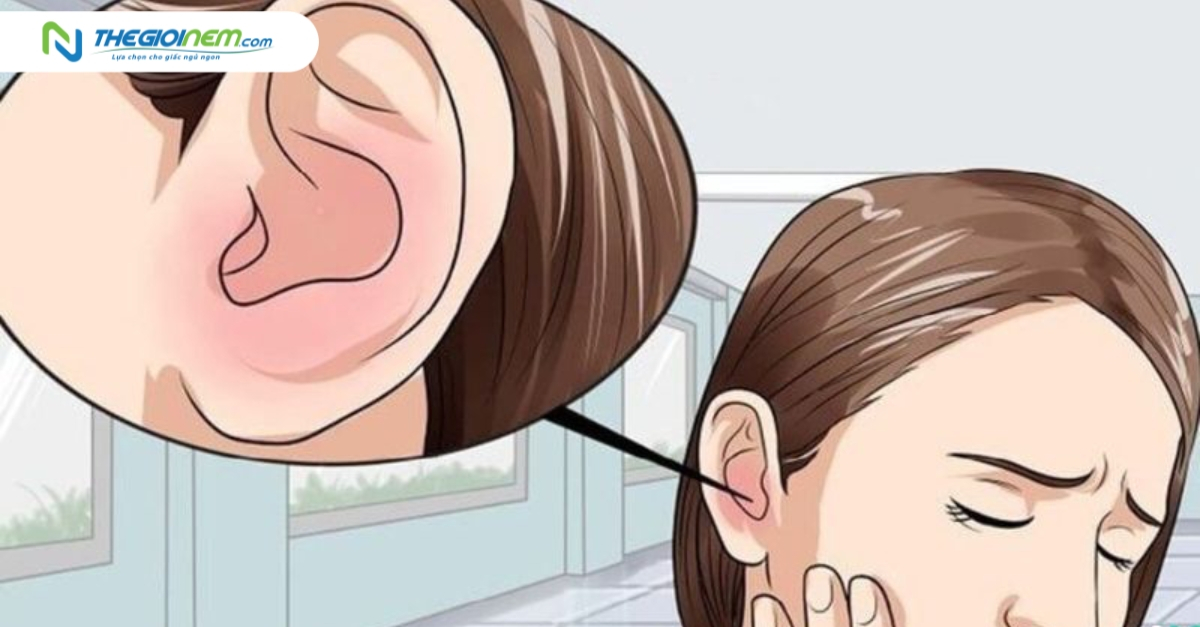 Nóng mặt nóng tai là điềm gì? Gallery 1