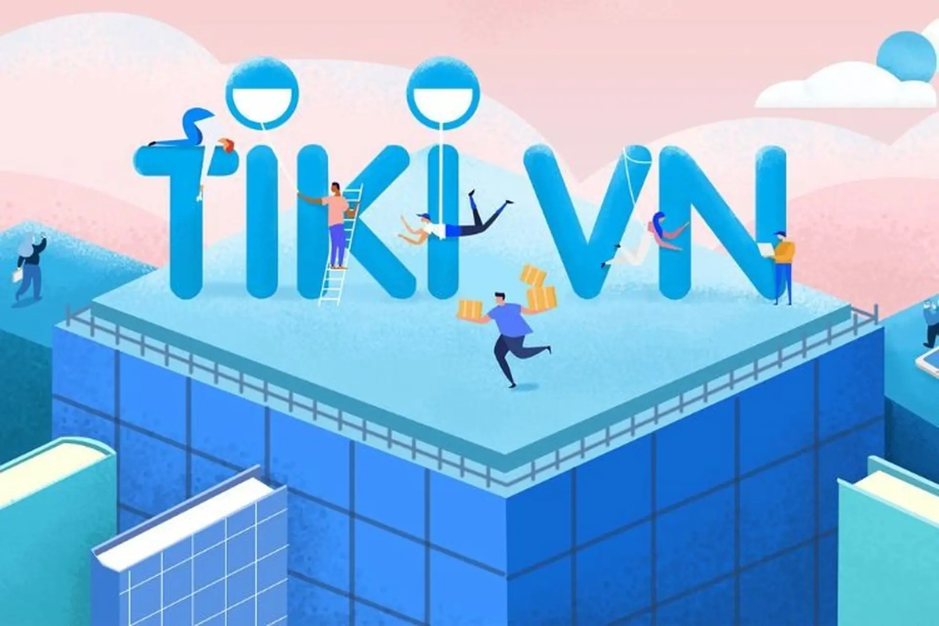 Slogan Tiki Là Gì? Giải Mã Thông Điệp Từ Tiki Gallery 1