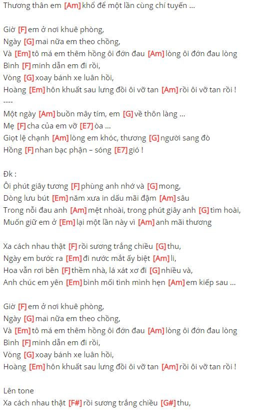 Lời Bài Hát Jack Bạc Phận Gallery 2