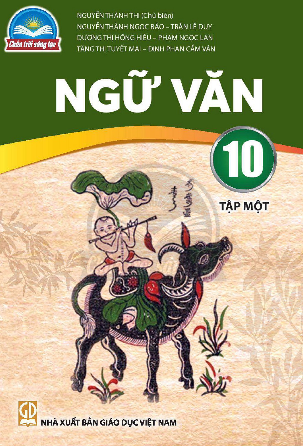 Giải Ngữ Văn 10 Chân Trời Sáng Tạo Chi Tiết, Đầy Đủ
