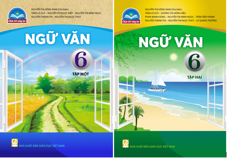 Giải Ngữ Văn Lớp 6 Chân Trời Sáng Tạo: Hướng Dẫn Học Tập Chi Tiết