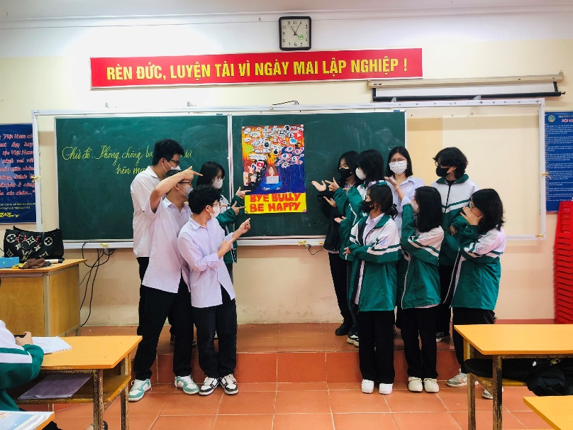 Giải pháp ứng phó với bạo lực ngôn từ