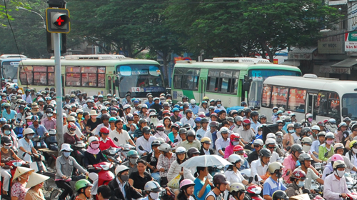 Tình hình giao thông hiện nay: Thách thức và giải pháp Gallery 2
