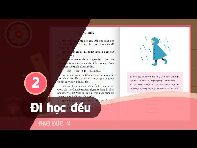 Giải Bài Đi Học Đều Gallery 2