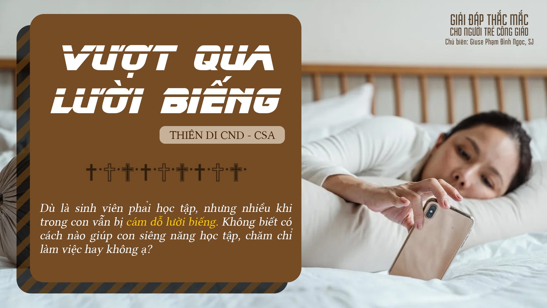 Khắc Phục Sự Lười Biếng: Bí Quyết Để Bạn Trở Nên Năng Suất Hơn