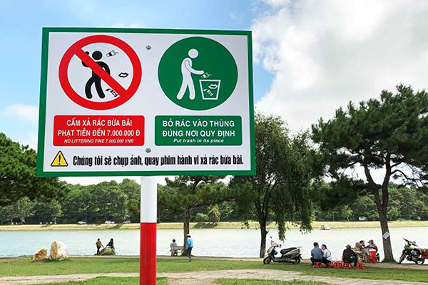 Xả rác bừa bãi nơi công cộng: Hậu quả và giải pháp Gallery 2