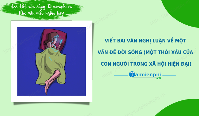 Thói Quen Sử Dụng Mạng Xã Hội Thái Quá - Một Vấn Đề Đời Sống Hiện Đại Gallery 2