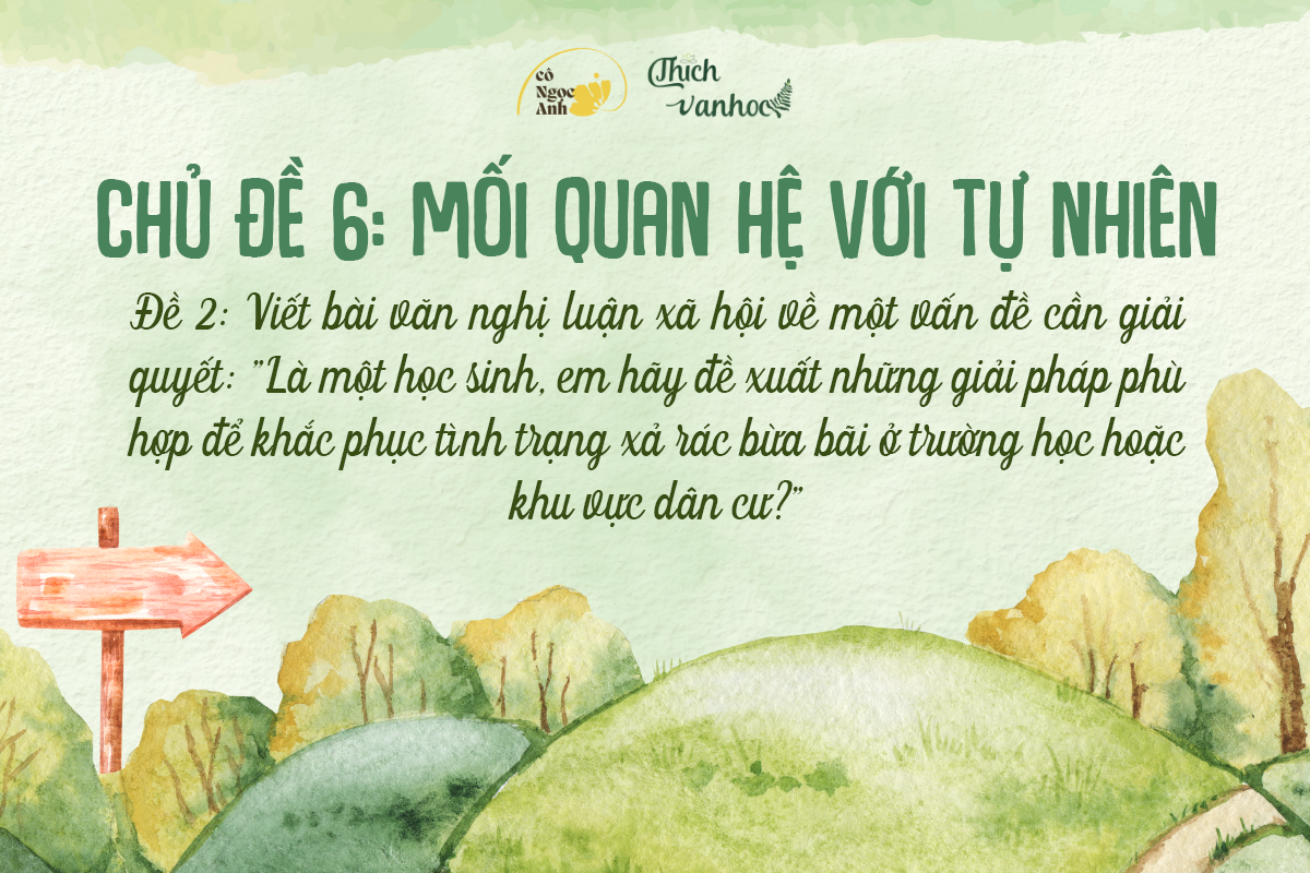 Bài Văn Về Xả Rác Bừa Bãi Gallery 2