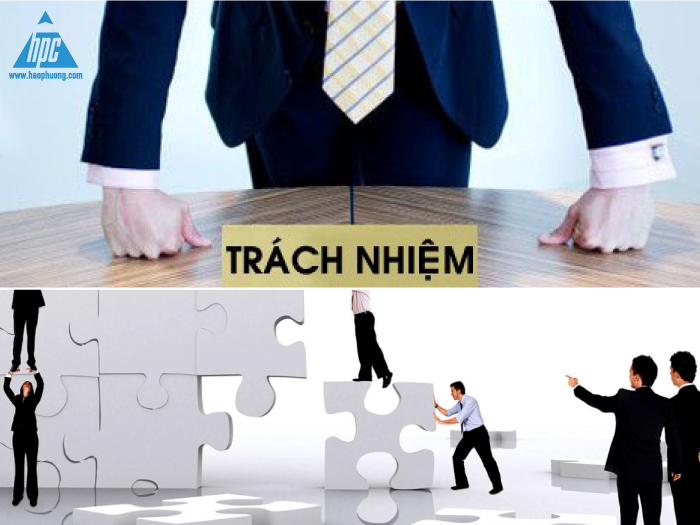 Giải pháp nâng cao tinh thần trách nhiệm