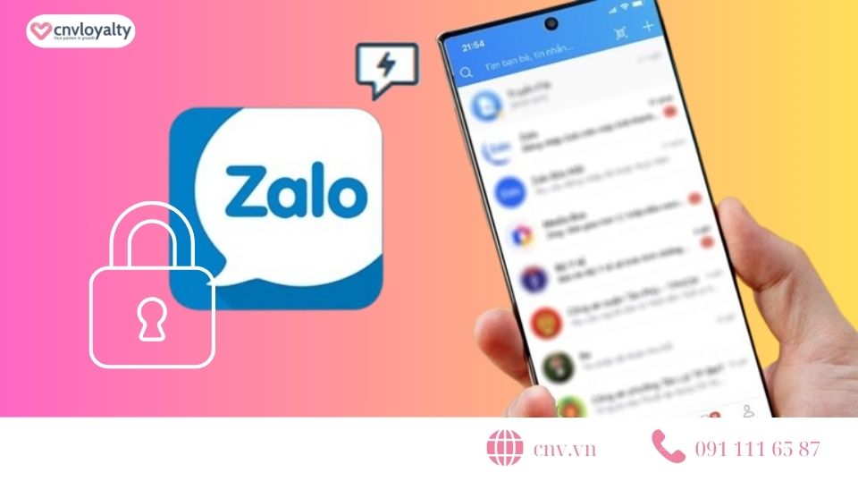 Cách Xem Trộm Tin Nhắn Zalo Gallery 2