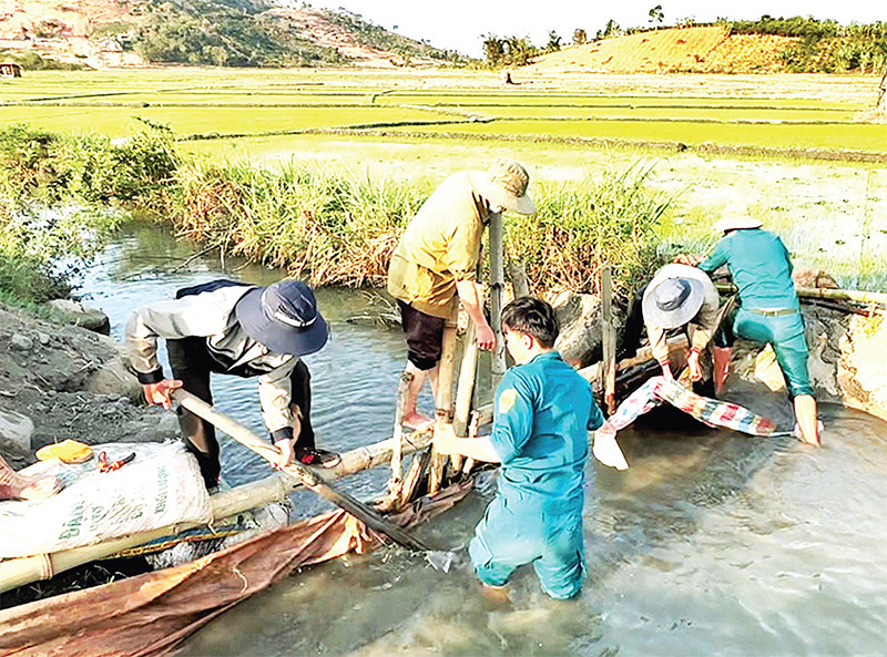 Ý nghĩa chủ yếu của việc khai thác thủy năng kết hợp với thủy lợi ở Tây Nguyên Gallery 1