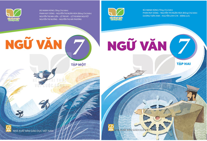 Giải Sách Ngữ Văn Lớp 7 Kết Nối Tri Thức Gallery 1