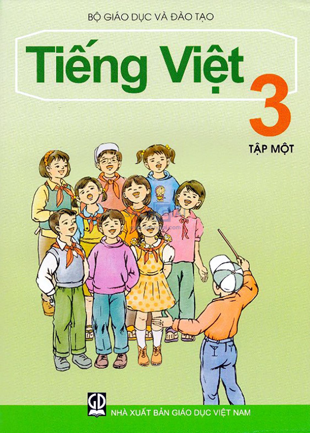 Giải Sách Tiếng Việt Lớp 3