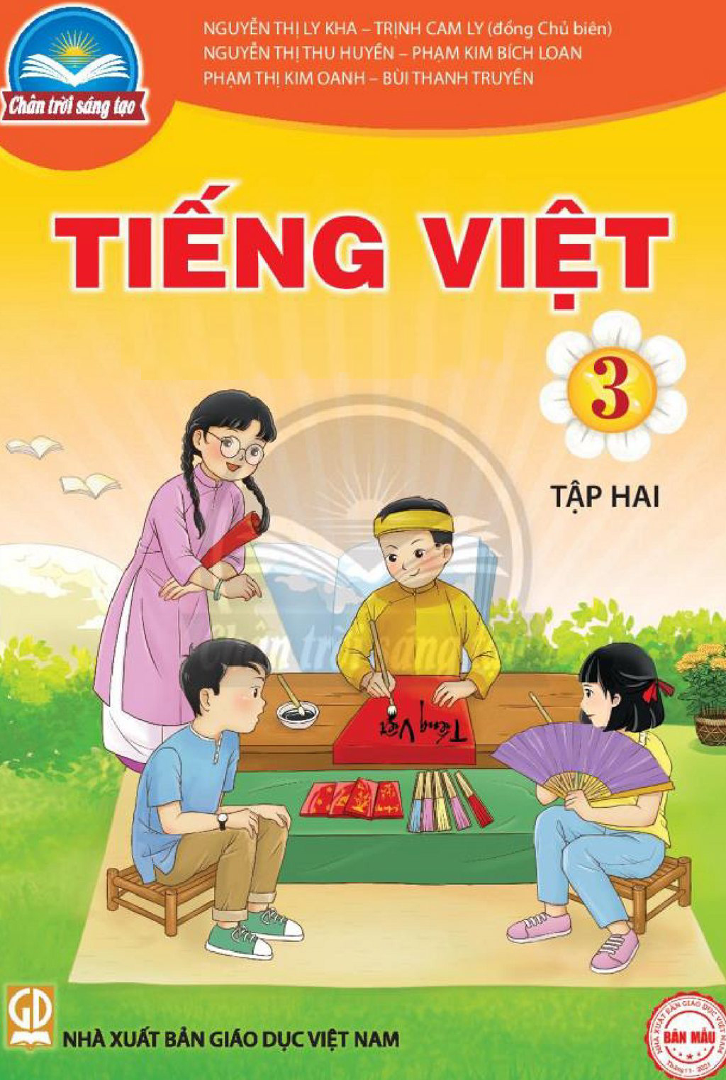 Giải Sách Tiếng Việt Lớp 3 Tập 2 Chân Trời Sáng Tạo