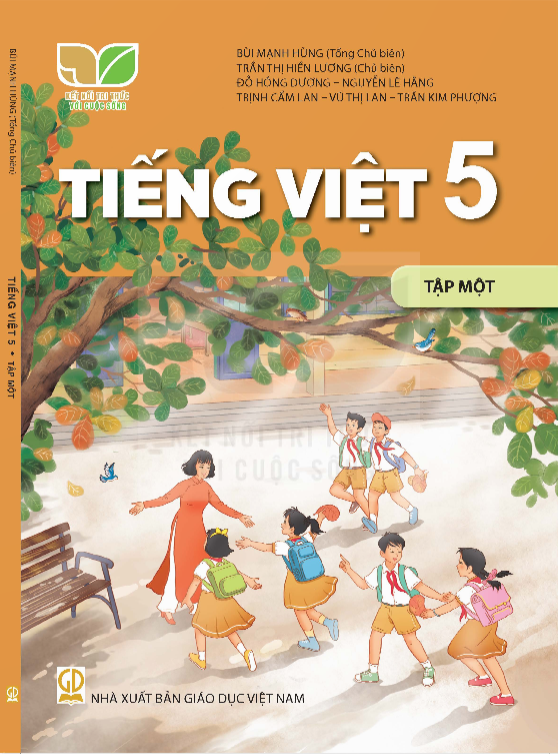 Giải SGK Tiếng Việt 5 - Tổng hợp đáp án đầy đủ và chi tiết