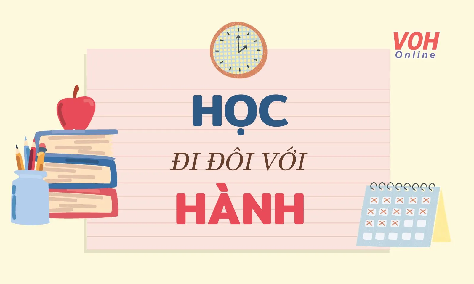 Học đi đôi với hành Gallery 2