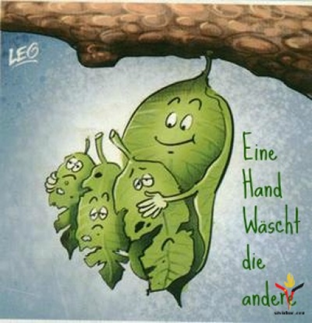Giải thích câu tục ngữ Lá lành đùm lá rách