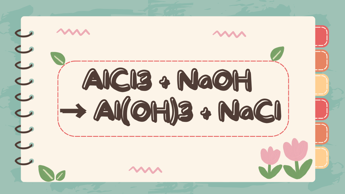 Phản ứng giữa AlCl3 dư và NaOH Gallery 2