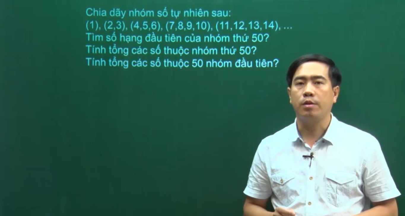 Số hạng cuối cùng của dãy số 1 4 7 10 ... có 25 số hạng là bao nhiêu? Gallery 1