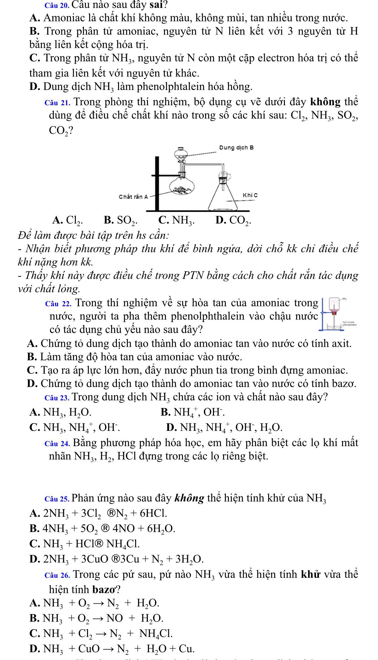 NH3 + AlCl3: Hiện tượng và Giải thích Gallery 2