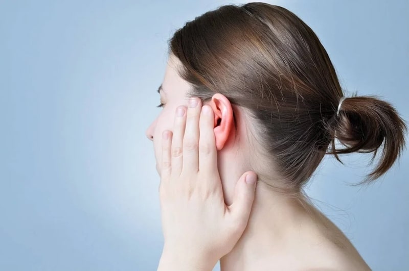 Nóng mặt nóng tai là điềm gì? Gallery 2