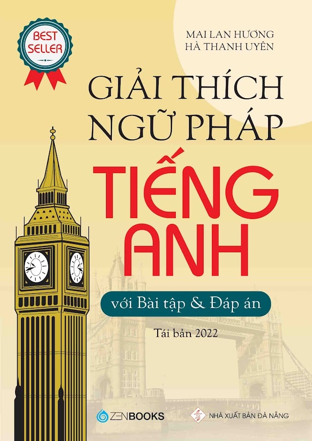 Giải thích ngữ pháp