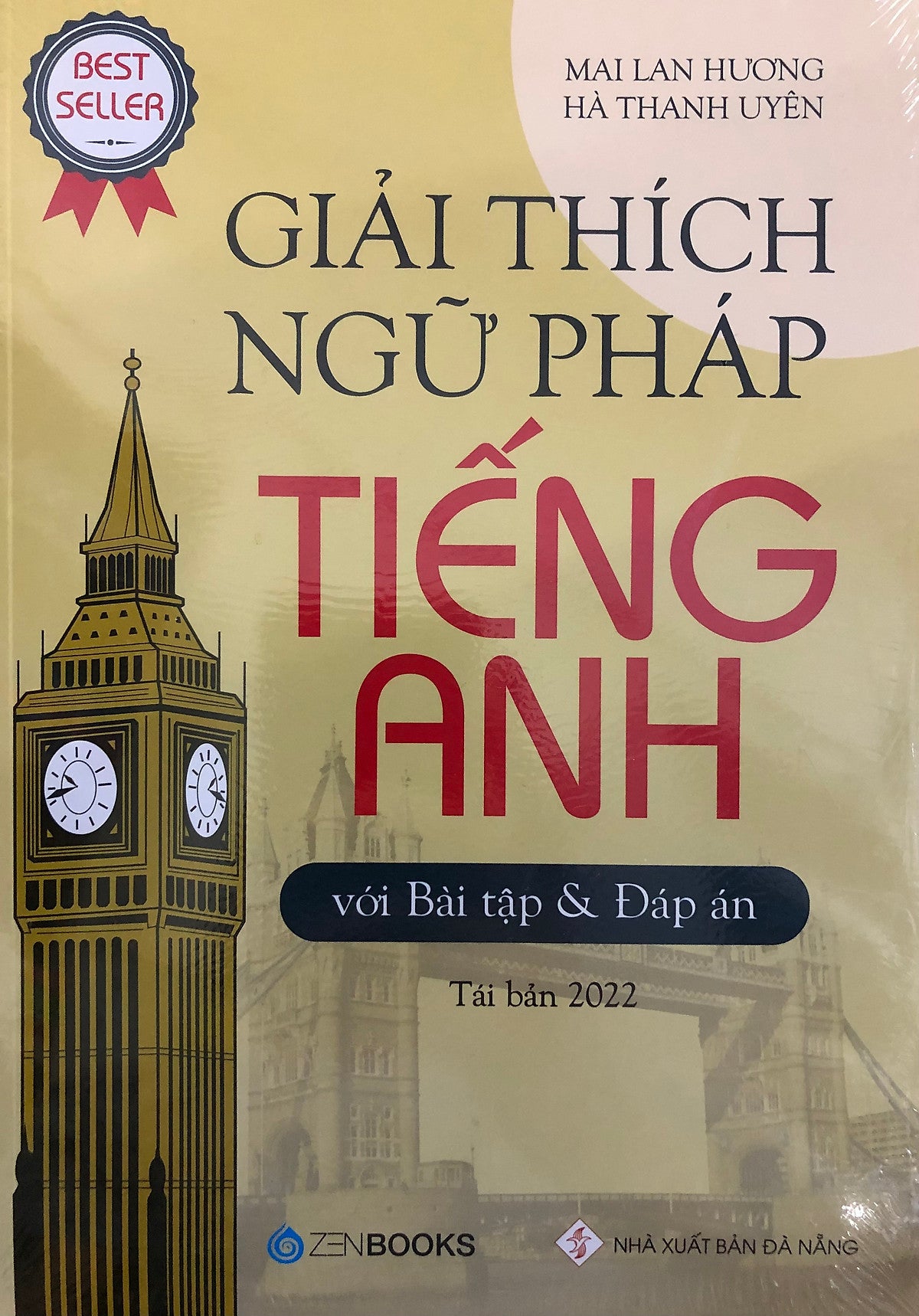Giải thích ngữ pháp Tiếng Anh Mai Lan Hương Word Gallery 2