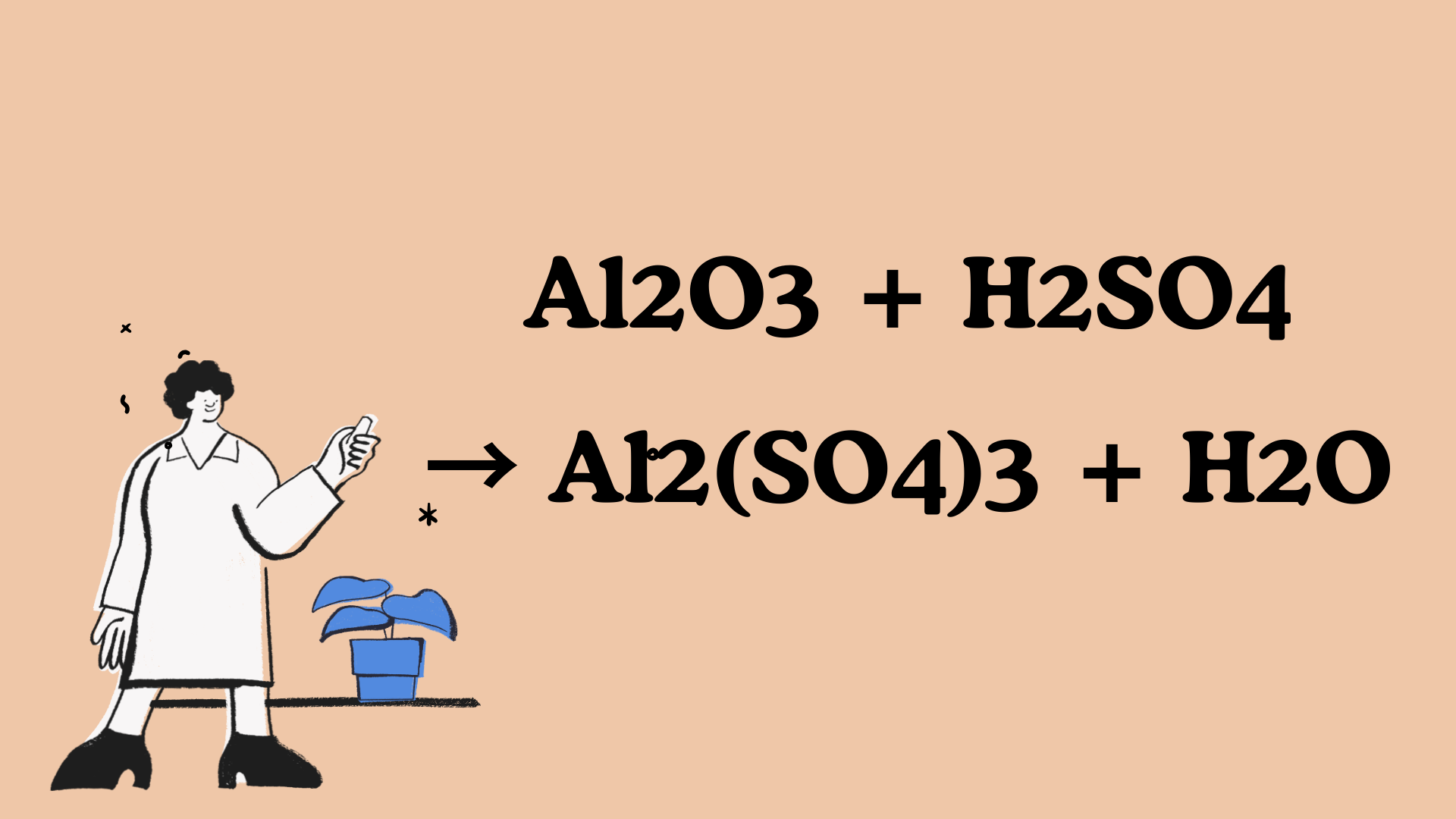 Phản ứng của Al2O3 với H2SO4 loãng dư Gallery 2