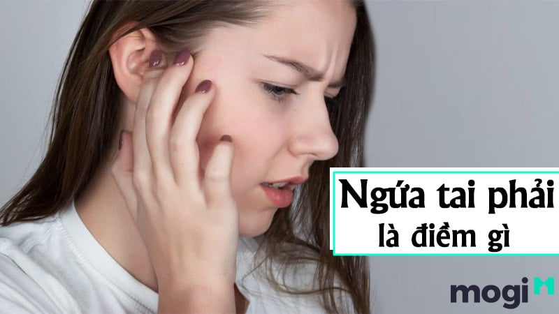 Ngứa Lỗ Tai Phải Là Điềm Gì? Gallery 1