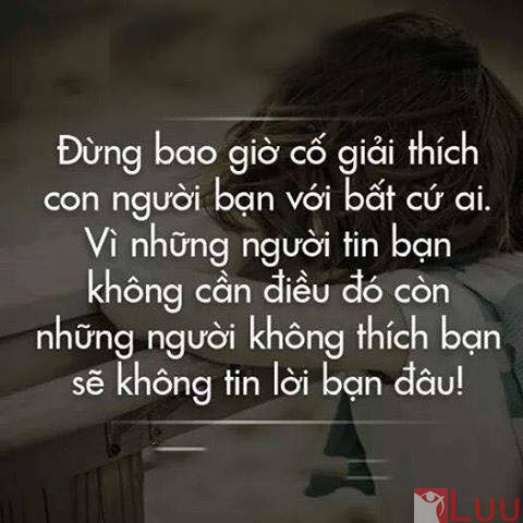 Giải thích từ thất vọng