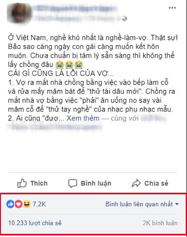 Bài Thơ Nghề Làm Vợ Gallery 2