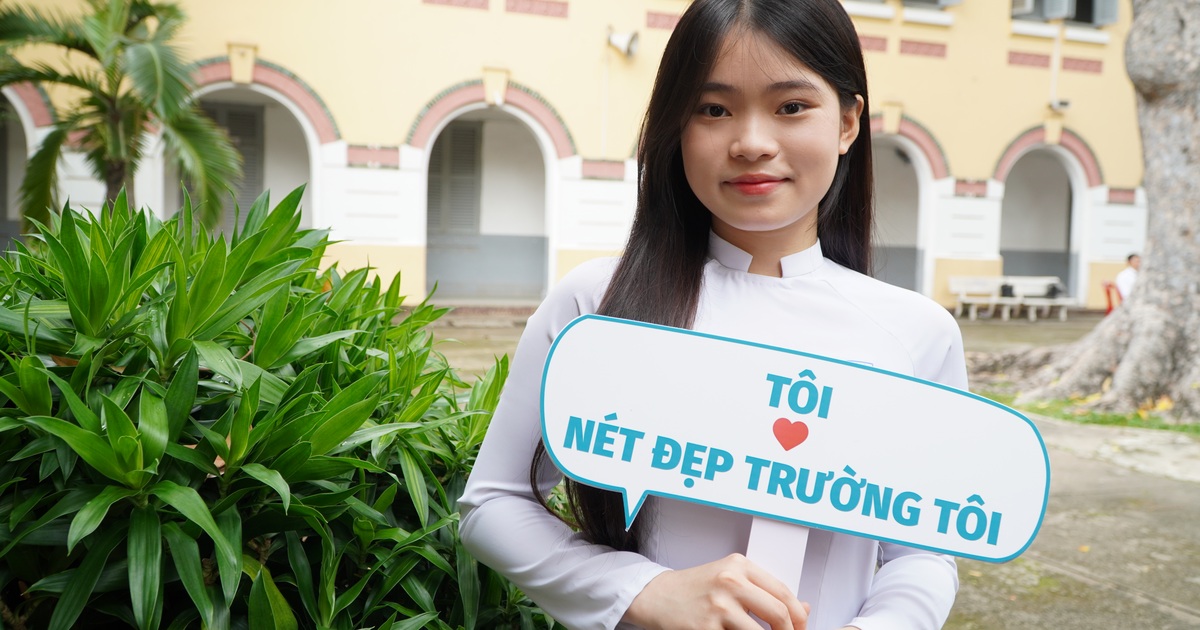 Cuộc Thi Nét Đẹp Trường Em Gallery 2