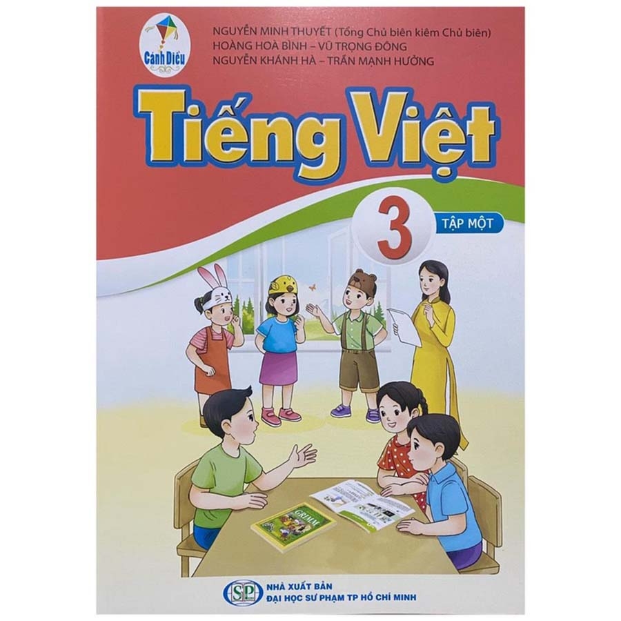 Giải Tiếng Việt Lớp 3 Cánh Diều Chi Tiết, Dễ Hiểu Gallery 2