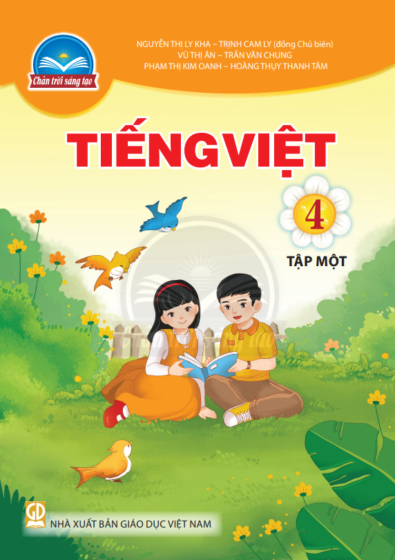 Giải Tiếng Việt Lớp 4 Chân Trời Sáng Tạo Gallery 2