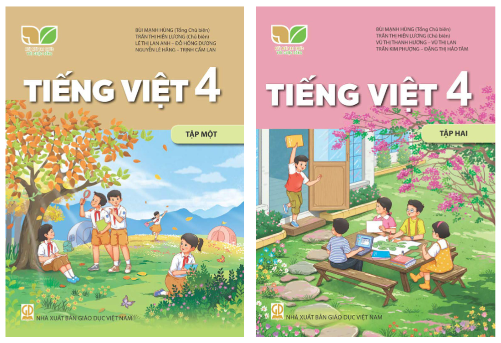 Giải Tiếng Việt Lớp 4 Kết Nối Tri Thức Chi Tiết, Dễ Hiểu