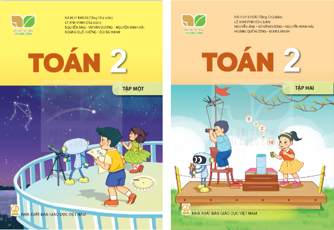 Giải Toán 2 Kết Nối Tri Thức: Hướng Dẫn Chi Tiết và Bài Tập